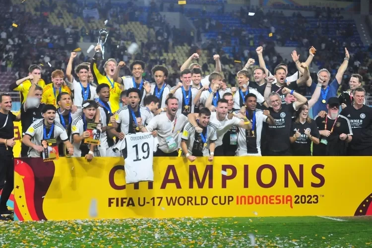 Piala Dunia U17 Wujudkan Citra Positif Indonesia di Mata Dunia