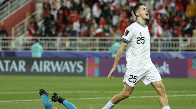 Lawan Jepang, Duel Hidup Mati Timnas Indonesia
