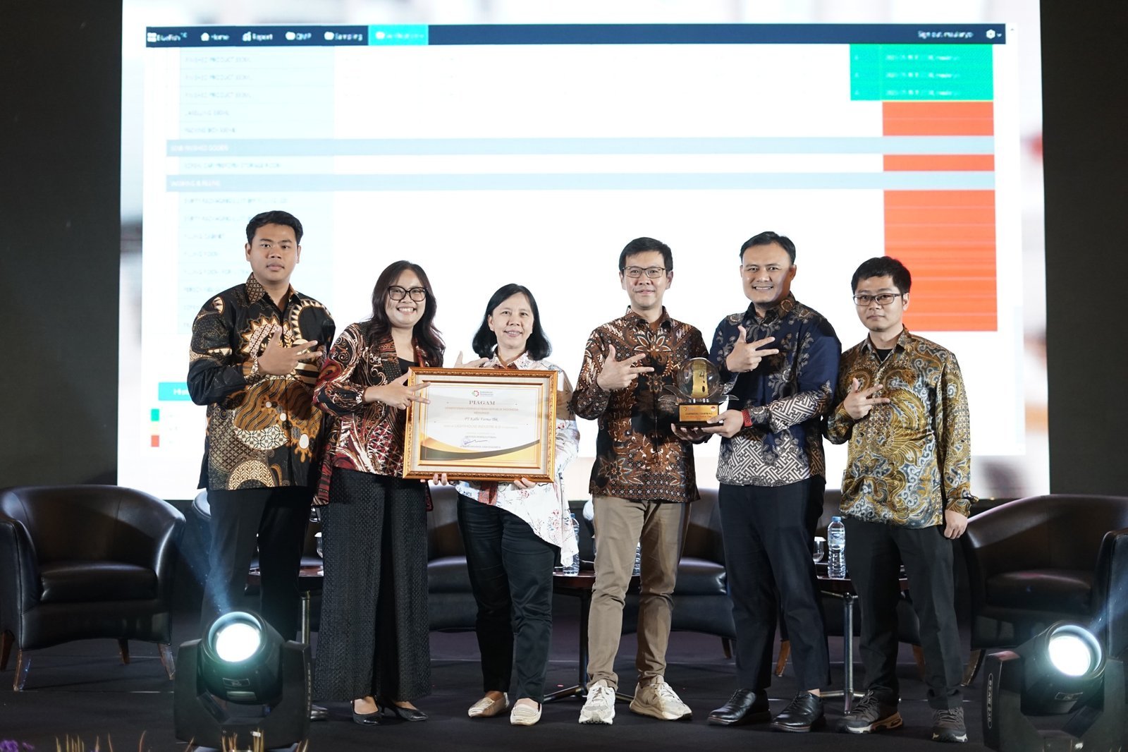 Kalbe Komitmen Jadi yang Terdepan Menuju Indonesia 4.0