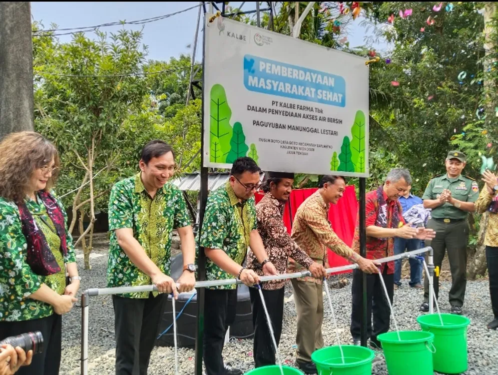 2023, Kalbe Raih 10 Penghargaan Bergengsi