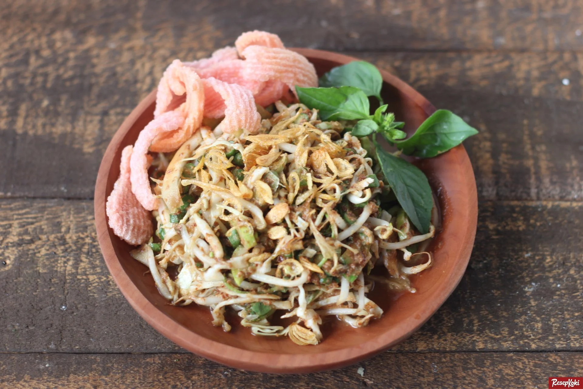 Resep Karedok, Menu Sehat Sayuran Mentah
