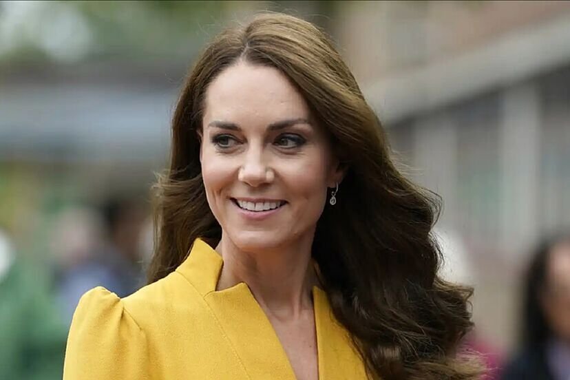 Pangeran Harry dan Istri Doakan Kesembuhan Kate Middleton