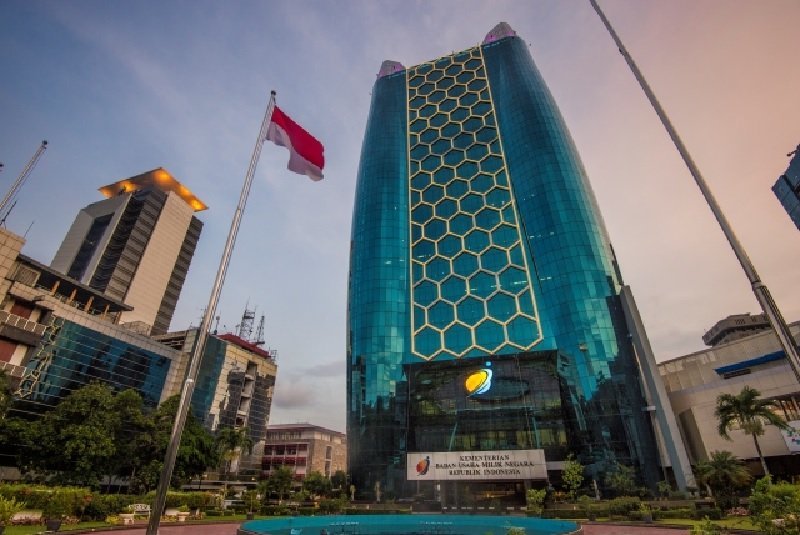 Ini Bukti Dukungan BUMN untuk Dunia Olahraga Indonesia