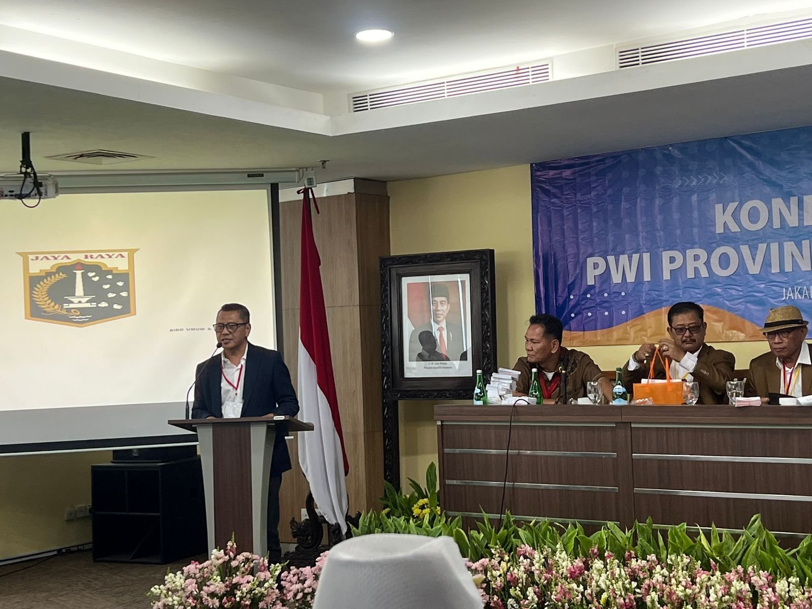 Ini Stuktur Pengurus PWI Jaya 2024-2029, Simak Penjelasan Kesit