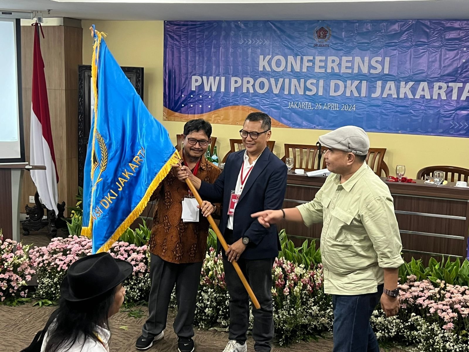Pakta Integritas untuk Pengurus PWI Jaya, Ini Alasan Kesit