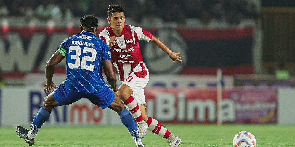 Demi Timnas U23, PSSI dan PT LIB Tunda Liga 1 Pekan 31