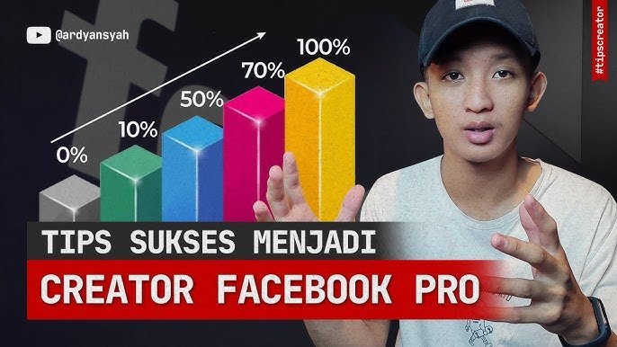 2024, Kreator Konten Raup Cuan Rp 30,7 Triliun dari Facebook