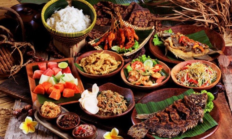 Sedap, Kuliner Bali Terpilih dalam Pertukaran Budaya Indonesia &#8211; Qatar