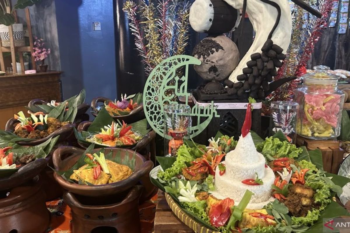Sambut Ramadan, Aryaduta Suites Sajikan Kuliner Khas Betawi