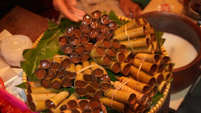 Pasar Lawas Mataram, Upaya Melestarikan Kuliner Jadul