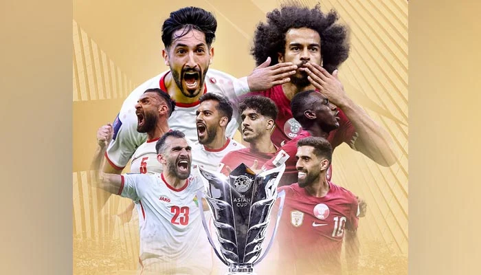 Qatar dan Yordania Berlomba Mengukir Tinta Emas