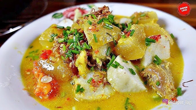Sidoarjo Pecahkan Rekor MURI 1.500 Porsi Lontong Cecek