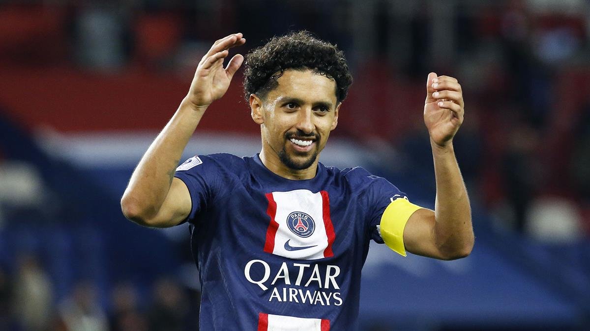Marquinhos, Pemain dengan Catatan Kemenangan Terbanyak Bersama PSG