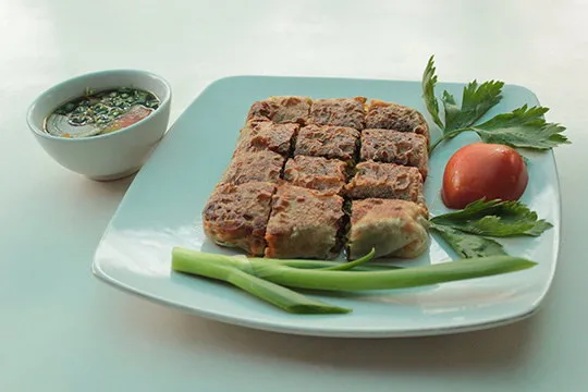 Martabak Kubang Hayuda, Kuliner Mesir yang Jadi Idola