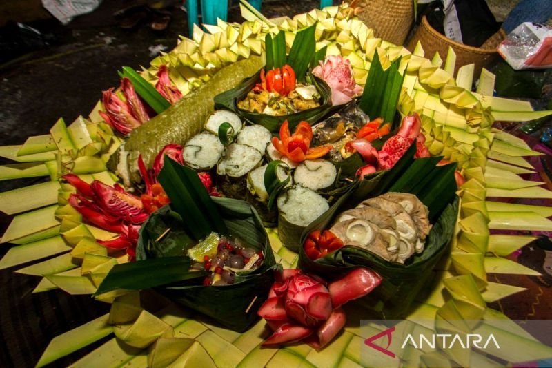 Mangulik Mahumbal, Referensi Kamus Kuliner Khas Suku Dayak