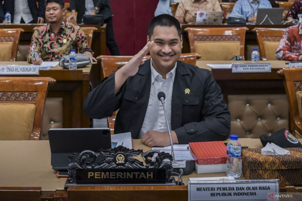 Ini Alasan Kemenpora Optimistis 30 Atlet Bisa Ikut Olimpiade Paris