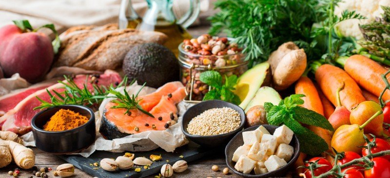 Diet Atlantik Bisa Kurangi Risiko Sindrom Metabolik