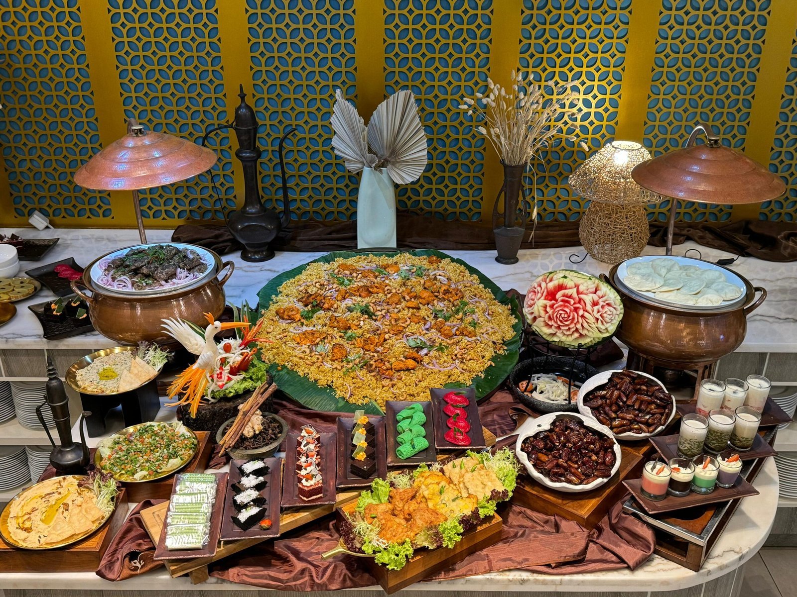 Sambut Ramadan, Royale Krakatau Hotel Siapkan Arabic Night