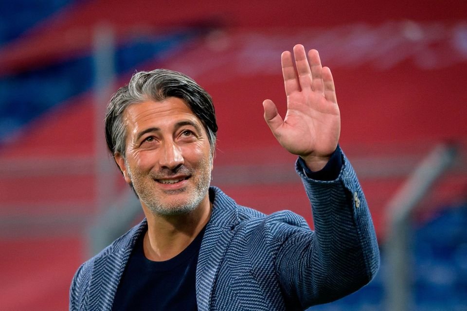 Murat Yakin Minta Swiss Tetap Waspadai Skotlandia