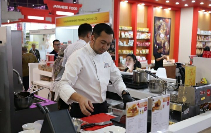 Terjawab Sudah Solusi untuk Jalani Bisnis Kuliner