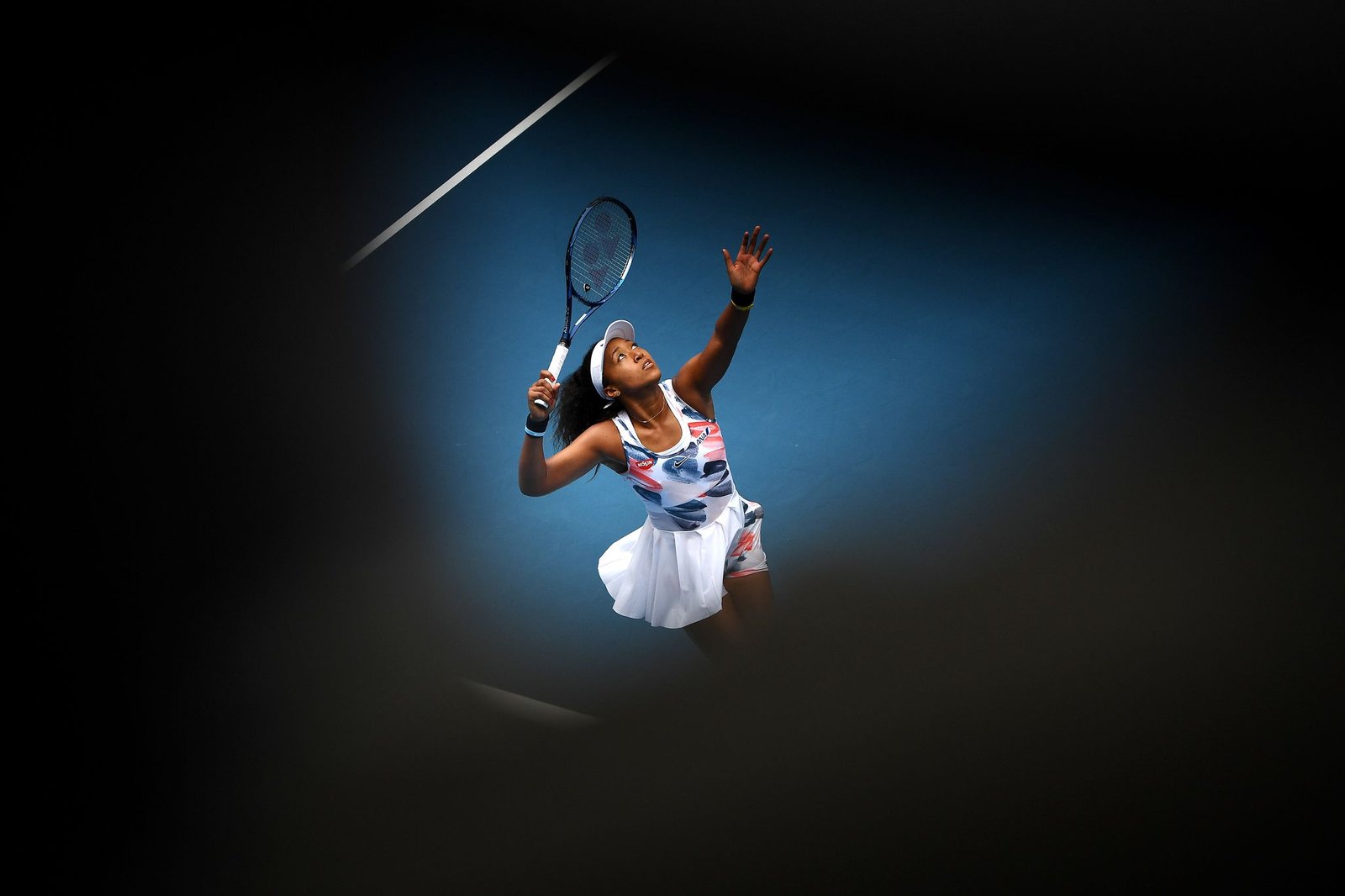 Naomi Osaka Terima Wild Card untuk tampil di Wimbledon