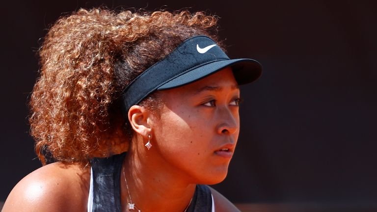 2024, Naomi Osaka Bidik Gelar Grand Slam hingga Olimpiade Paris
