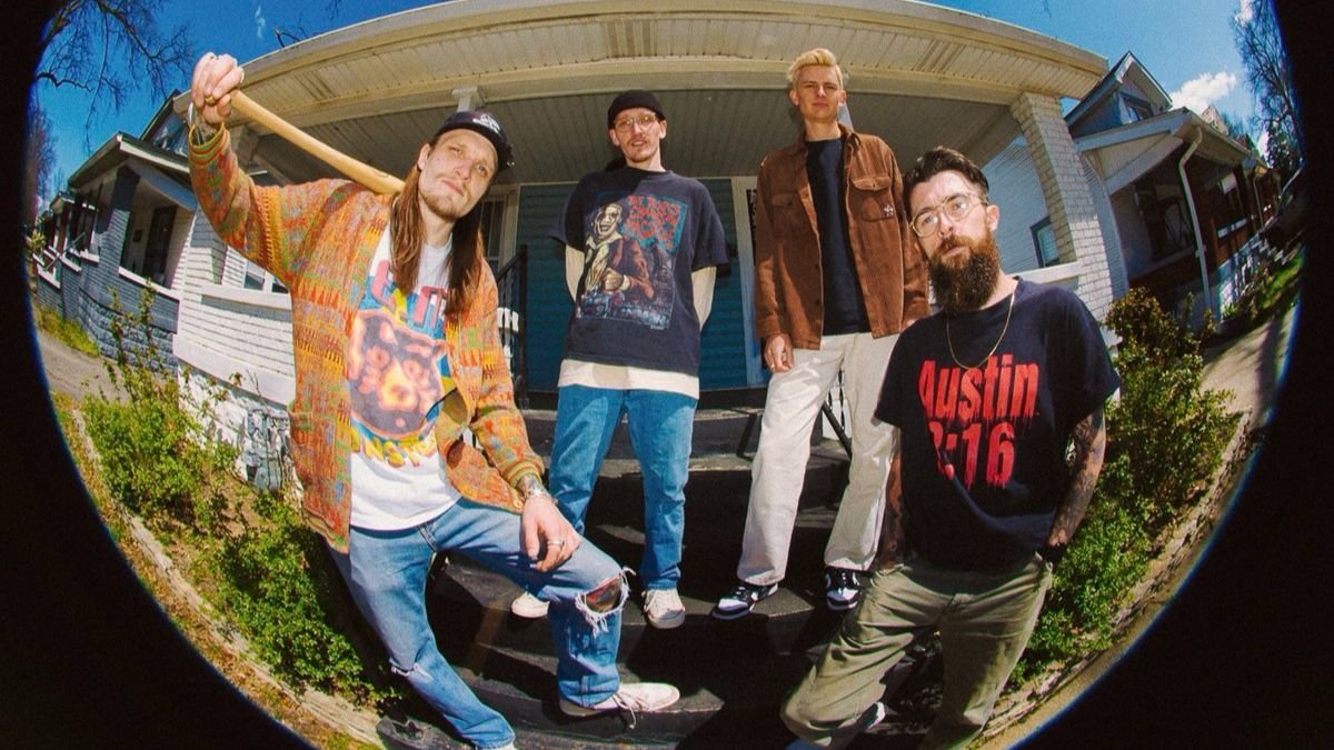 Giliran Neck Deep Guncang Surabaya dan Jakarta