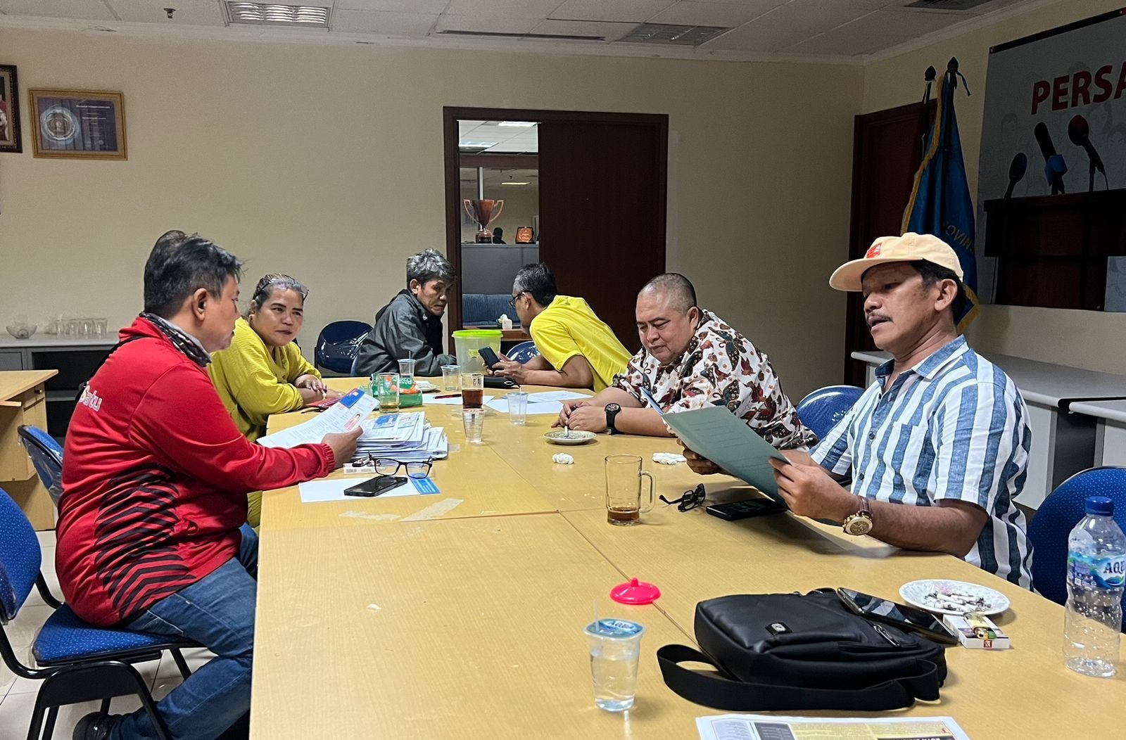 18 Juni 2024, Batas Akhir Pelengkapan Syarat OKK PWI Jaya