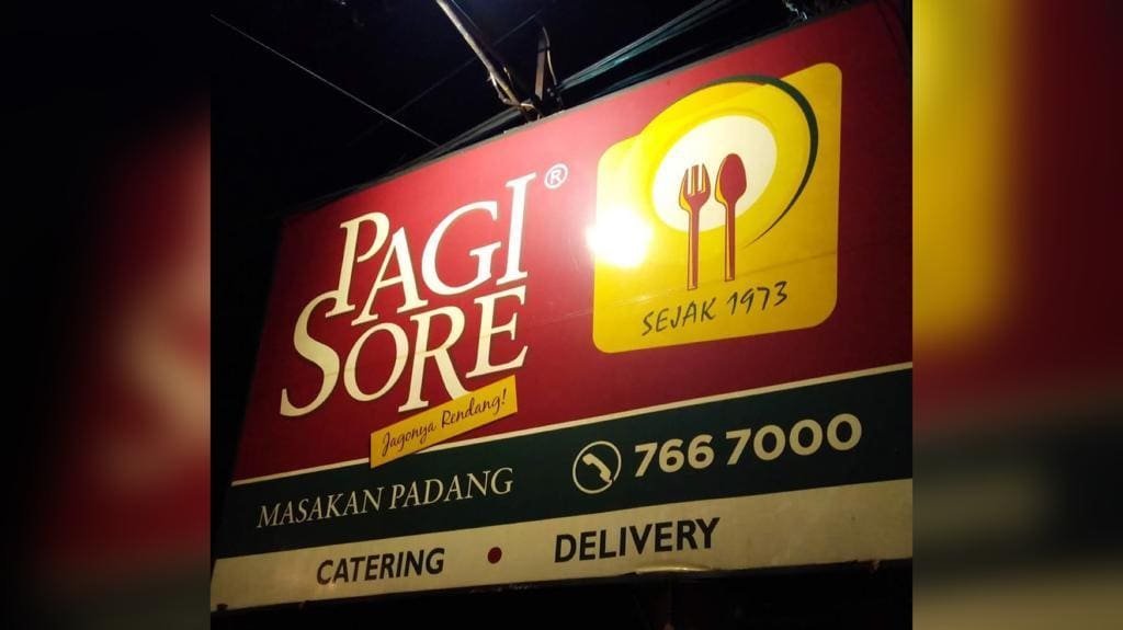 Restoran Pagi Sore, Referensi Kamus Kuliner Masakan Padang