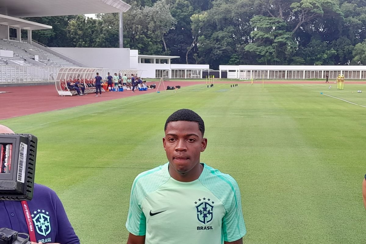 Dua Kemenangan Jadi Harga Mati untuk Timnas U17 Brasil