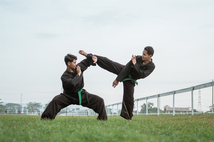 Pencak Silat, Olahraga Bela Diri Asli Indonesia Berkembang di Uzbekistan