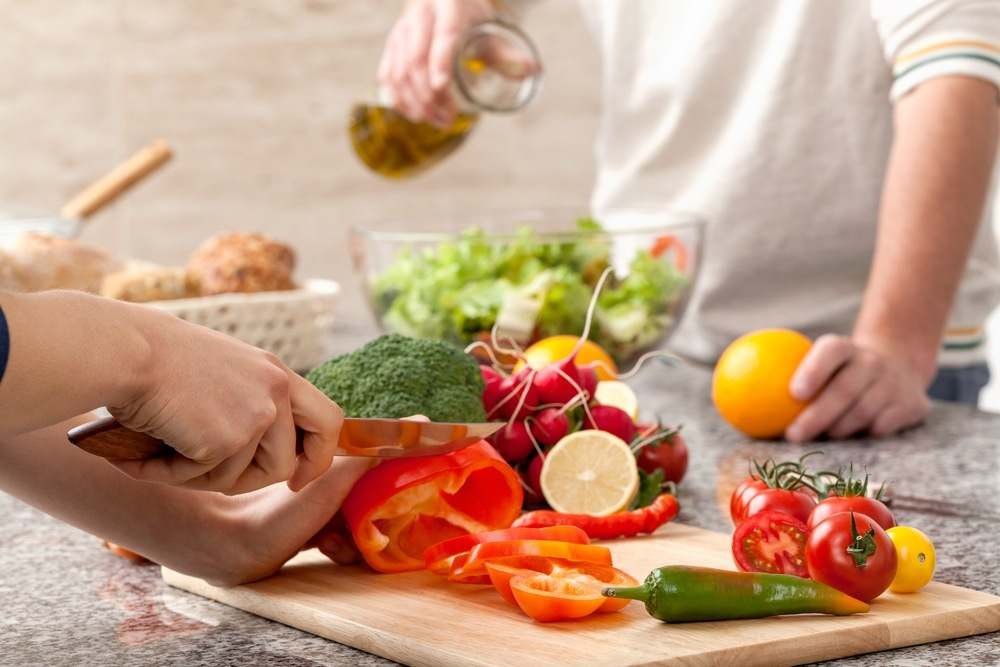 Kamus Kuliner, Kebersihan Adalah Kunci dalam Memasak