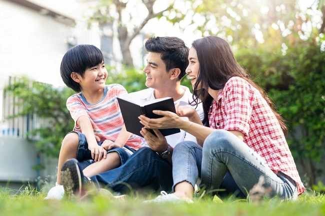 Begini Cara Menyampaikan Pendidikan Seksual untuk Anak