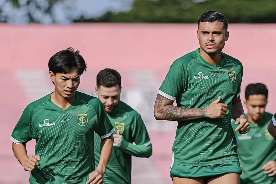 Bidik Poin Penuh, Persebaya Fokus Hadapi Persikabo 1973