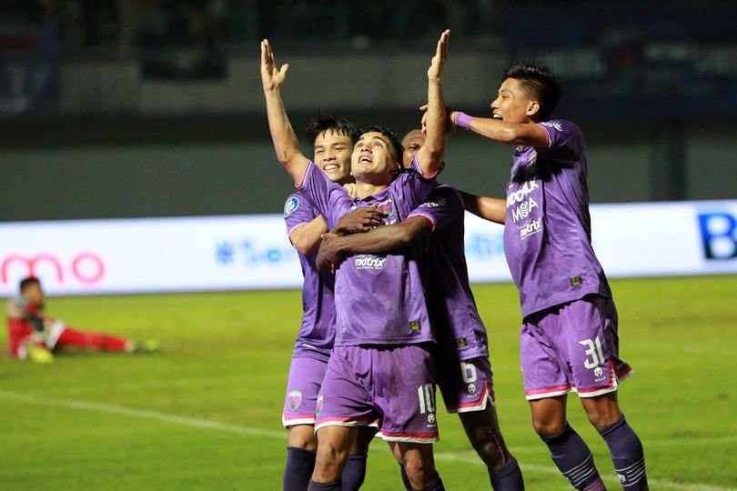 Ini Strategi Persita Tangerang Menjauhi Zona Degradasi