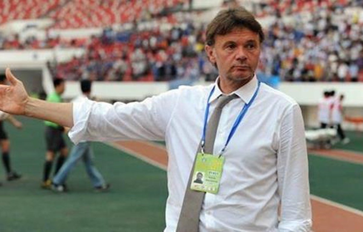 Pelatih Vietnam Waspadai Semangat Juang Pemain Indonesia