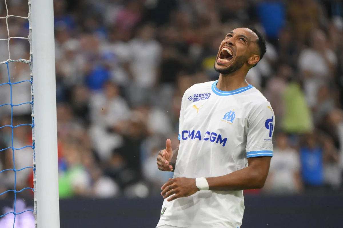 Mantap, Aubameyang Jadi Raja Gol Liga Europa UEFA