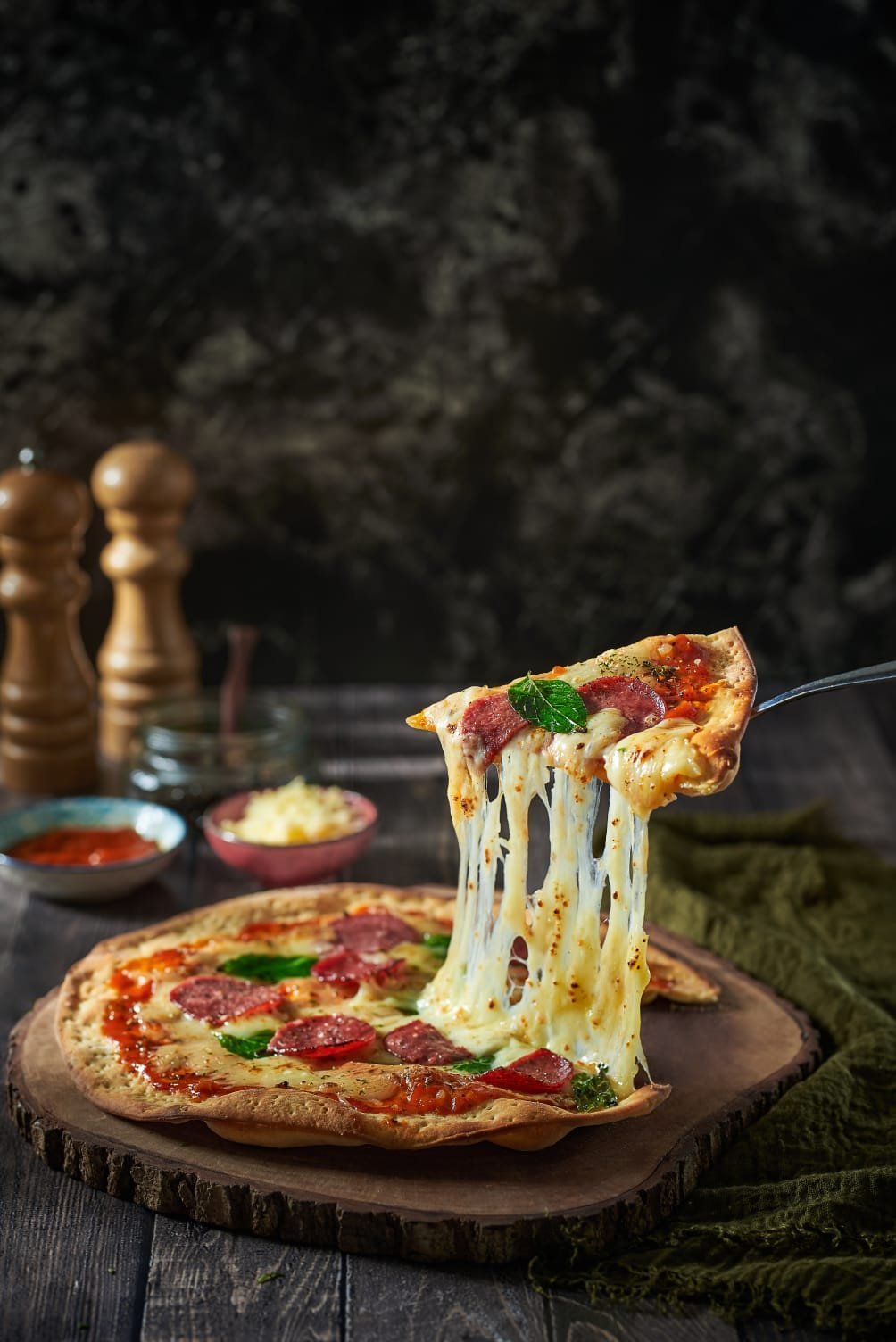 Ini Pizza Premium The Suro Pizza, Harga Terjangkau