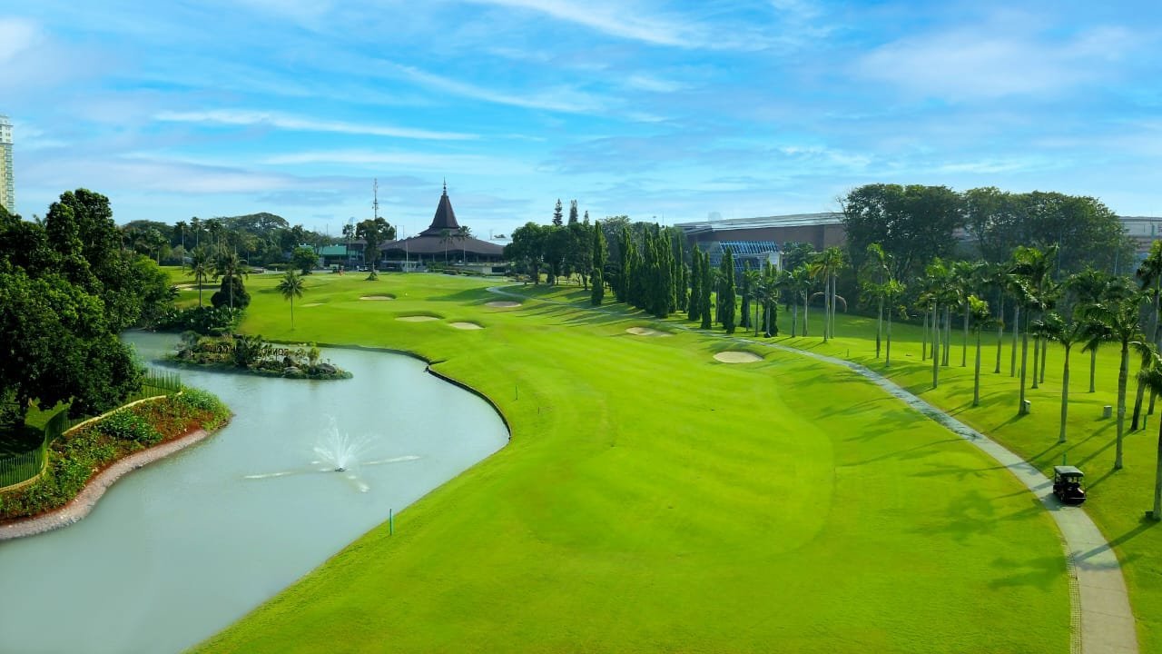 Turnamen Golf Profesional Diharapkan Dongkrak Peringkat Pegolf Indonesia