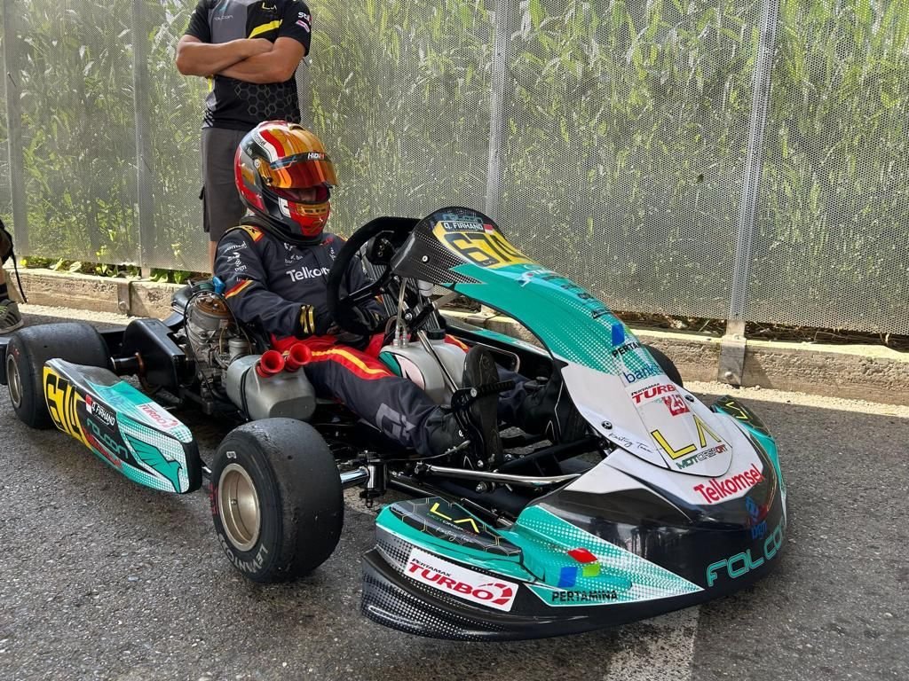Qarrar Firhand Nafsu Hadapi Duel di Cremona