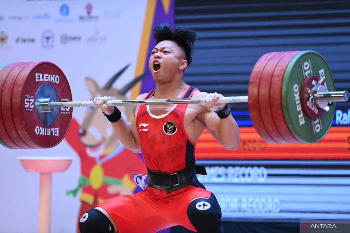 PABSI Targetkan Sabet Emas Olimpiade Paris 2024