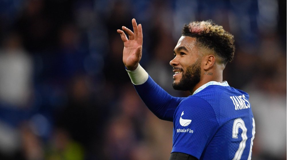 Begini Perasaan Reece James Jadi Kapten Chelsea
