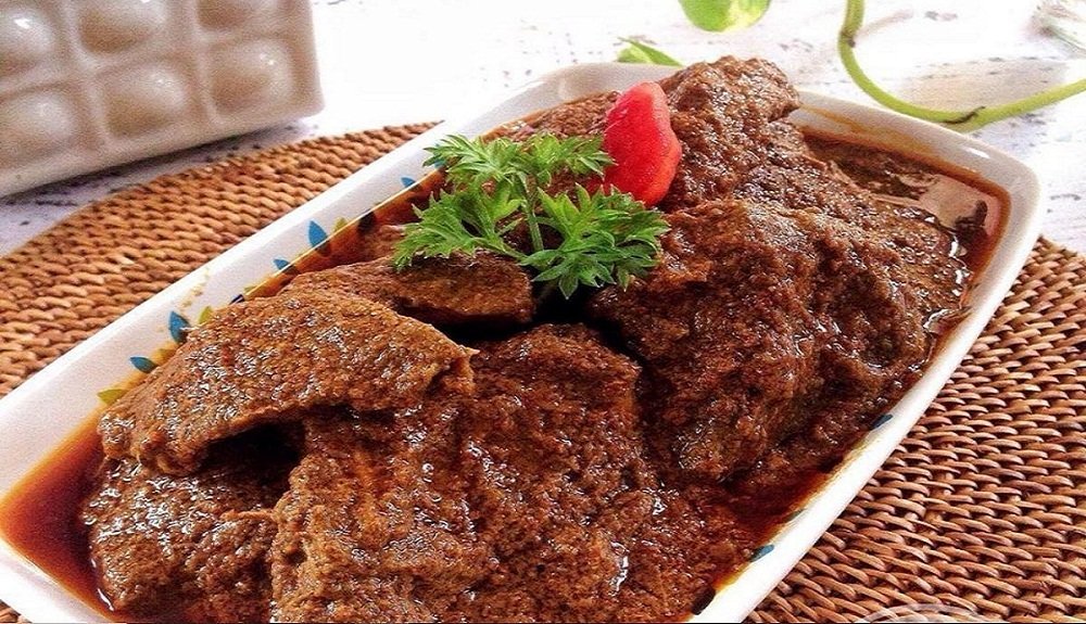 Rendang, Simbol Empati Warga Sumbar untuk Korban Bencana di Cianjur