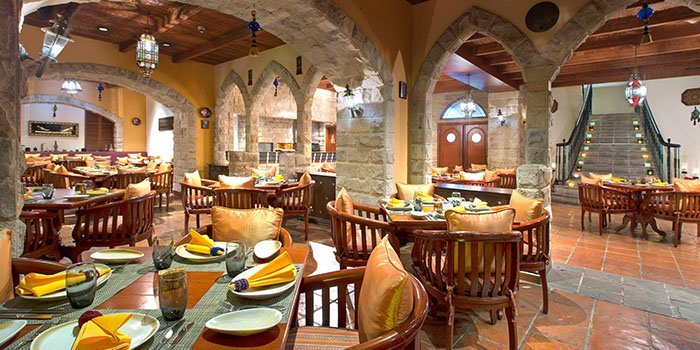 Restoran Al Nafoura, Referensi Kamus Kuliner Timur Tengah