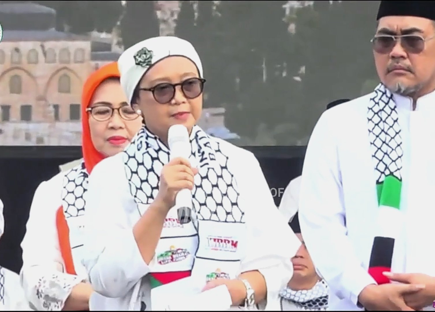 Puisi Palestina Saudaraku, Bentuk Ungkapan Kesedihan Seorang Retno Marsudi