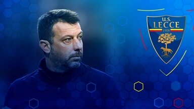 Tanduk Penyerang Verona, Lecce Pecat Roberto D&rsquo;Aversa