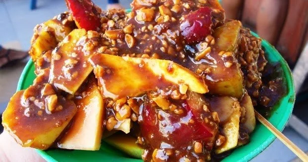 Festival Rujak Uleg Kenalkan Kekayaan Kuliner Tradisional