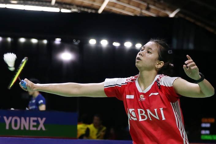 Ini Strategi Ruzana untuk Menjuarai Sri Lanka International Series
