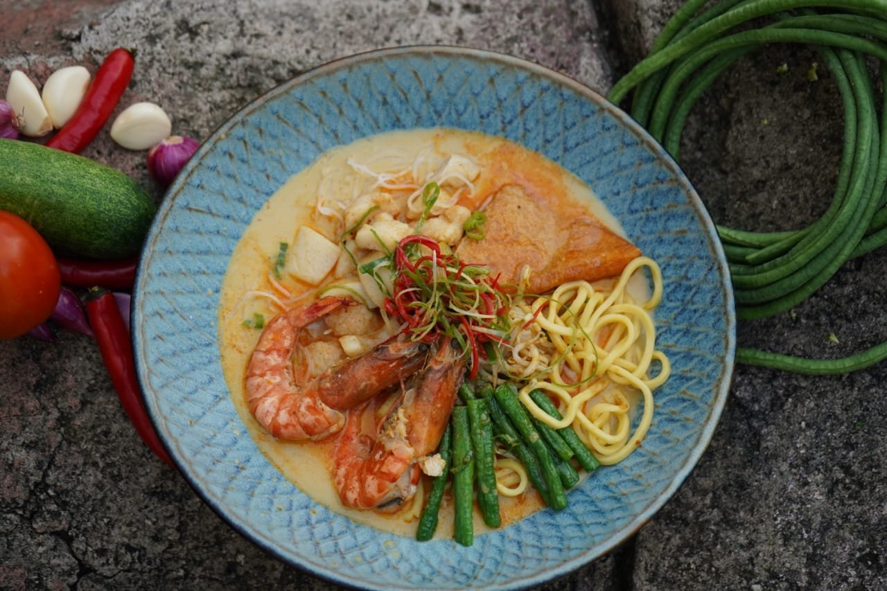 Simak Tiga Menu Andalan The Kaibon