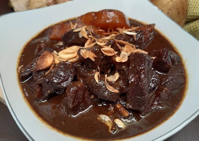 Semur Betawi, Kuliner Legendaris Zaman Penjajahan